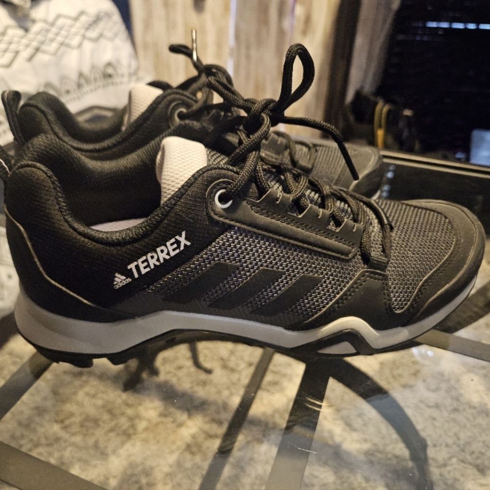 Hiking shoes